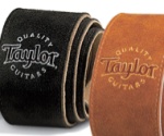 Taylor Suede Logo Strap - 3 color options 62000/1/3