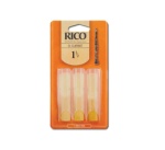 Rico 3 pack - clarinet reeds RCA03