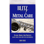 Xyz Blitz Metal Care Polis Cloth 303