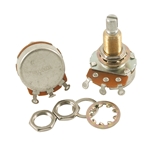 Wd WD WDP-500XL-1 Potentiometer Alpha Extra Long Bushing Shaft, 500K WD500XL