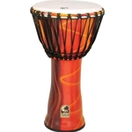 Toca Freestyle 12" Djembe Fiesta SFDJM-12F