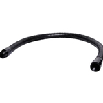 On-stage On-Stage 19" black gooseneck MSA9030-19B