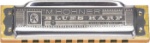 Hohner Blues Harp Harmonica (available in several keys) 532
