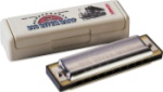 Hohner Big River Harmonica (available in several keys) 590