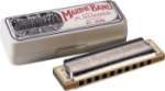 Hohner Marine Band Harmonica (available in several keys) 1896