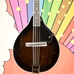 Ibanez M510 A Style Mandolin, Brown Sunburst M510DVS