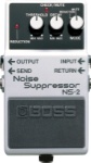 Boss NS-2 Noise Suppressor Pedal NS2