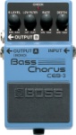 Boss CEB-3 Bass Chorus Pedal CEB3