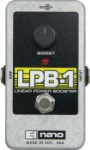 Electroharmonix Linear Power Booster LPB1