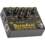 Tech 21 SansAmp Bass Driver DI V2 BSDR-V2