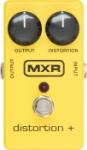 Mxr MXR Distortion + M104 Pedal