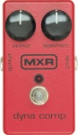 Mxr MXR M102 Dyna Comp Compressor Pedal