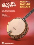 Hal Leonard More Easy Banjo Solos HL.699516