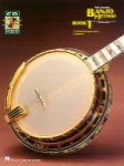 Hal Leonard Banjo Method - Book 1 - Book/CD HL.695101