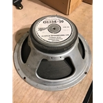 Used Celestion G12M Speaker - 8 ohm, 70 watt USPK13