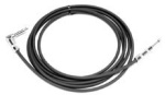 Peavey  10' instrument cable with RA plug 38013