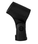 Nomad Microphone Mic Clip - universal rubber MY100