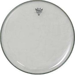 Remo Ambassador SMT Clear Bass Drum Head 22 In