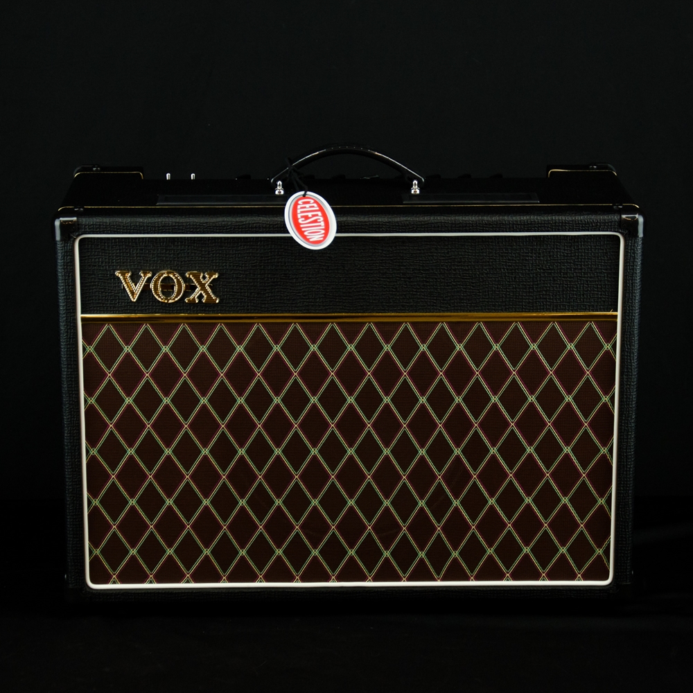 Vox ac15 tube amp deals
