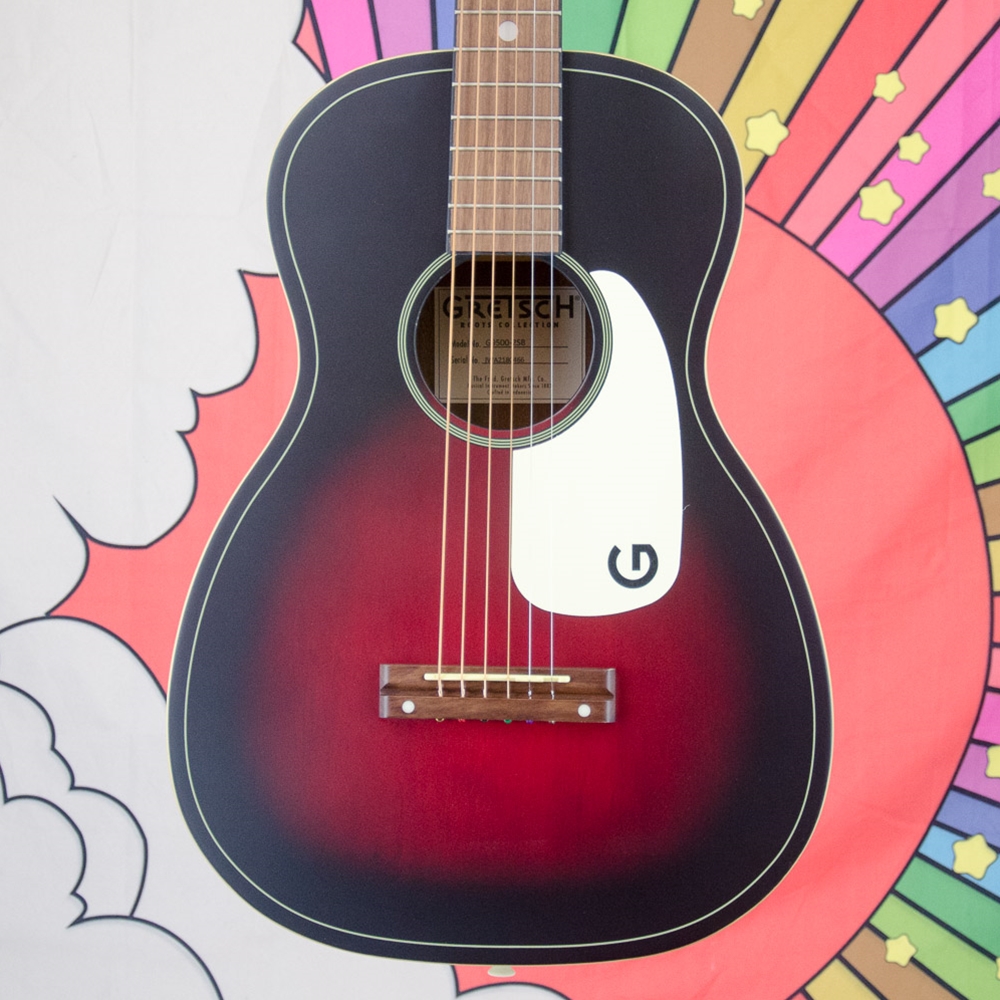 GRETSCH ( グレッチ ) G9500 Jim Dandy Gretsch G9500 Jim Dandy Flat Top - Vintage Sunburst | Sweetwater