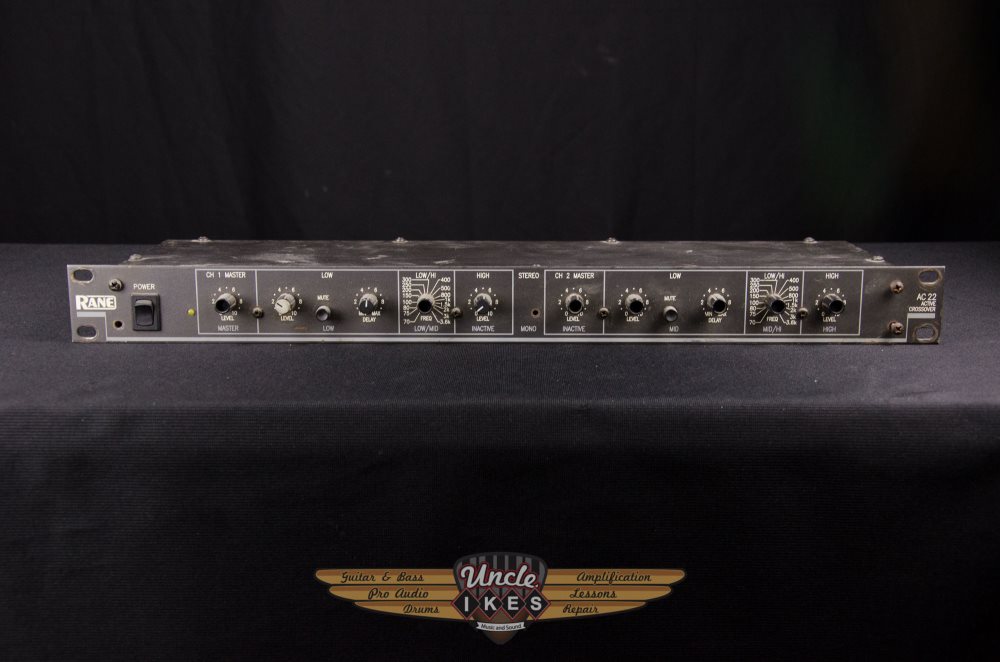 Uncle Ike's Music & Sound - Used Peavey DPC-750 Digital