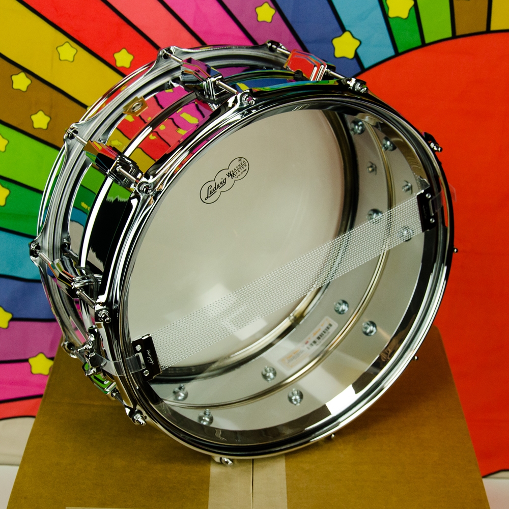 Uncle Ike's Music & Sound - Ludwig 14