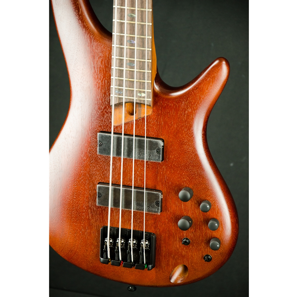 Uncle Ike's Music & Sound - Ibanez SR500EBM Soundgear Bass