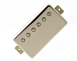 Seymour Duncan SH-4 JB with Nickel Cover SH4NC SH4NC