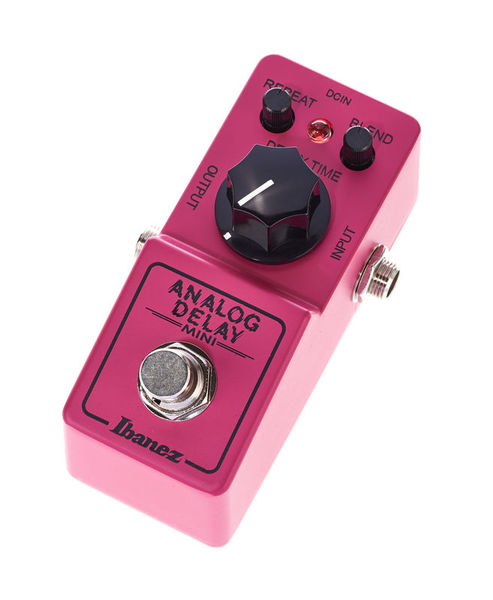 cuenta sitio Lamer Uncle Ike's Music & Sound - Ibanez Analog Mini Delay Pedal ADMINI