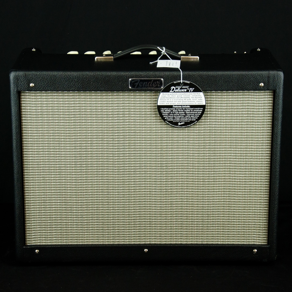 Fender hot rod deluxe 2x12 hotsell