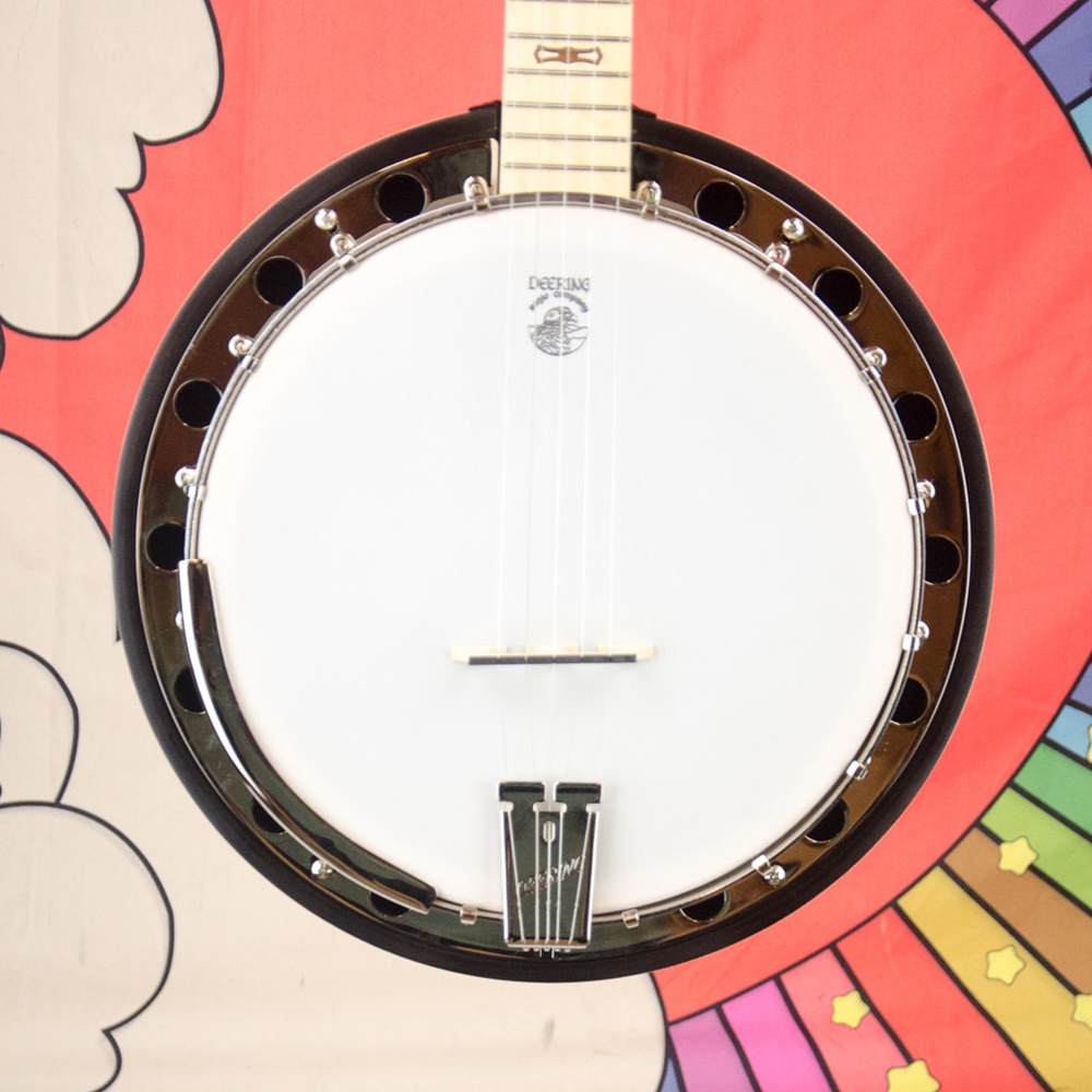 Uncle Ike's Music & Sound - Used Fender FB-55 5 String