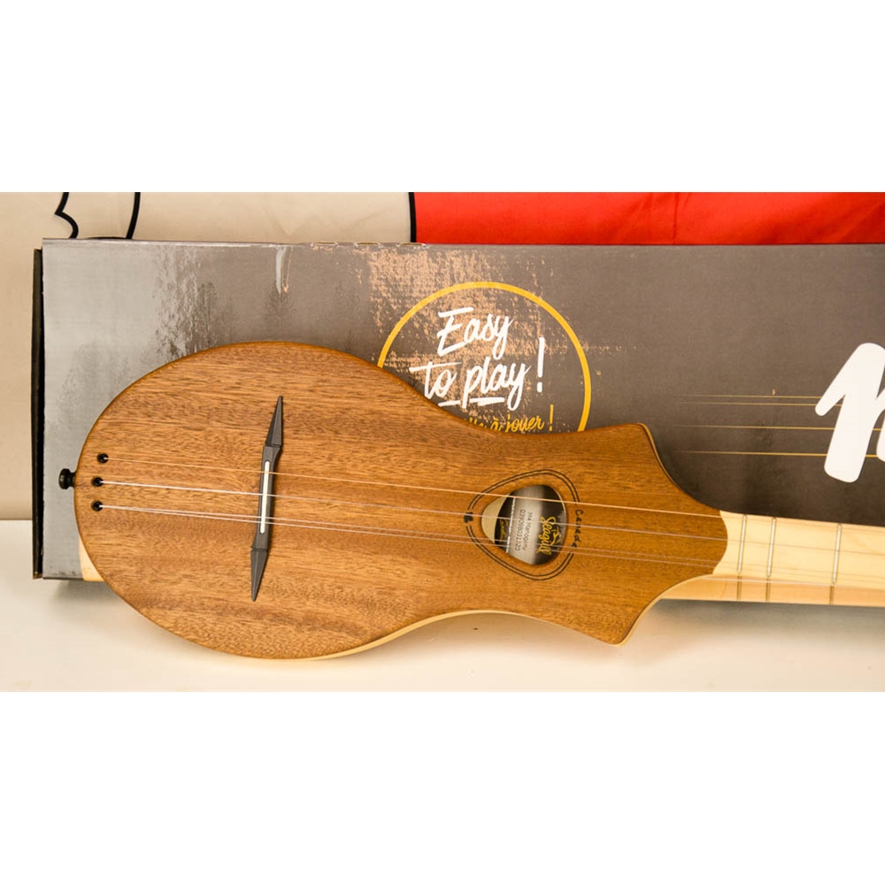 Seagull merlin mahogany sg dulcimer clearance