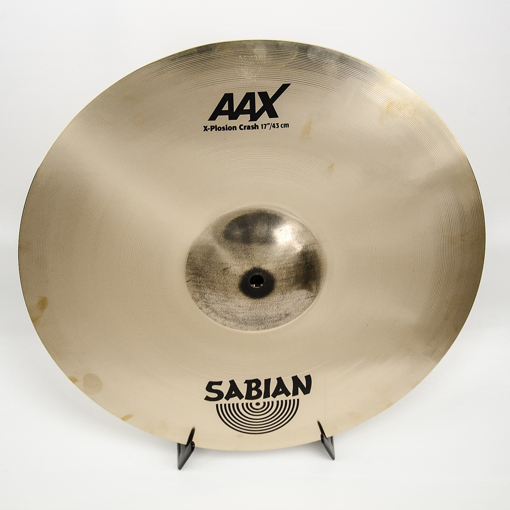 Uncle Ike s Music Sound Sabian 17