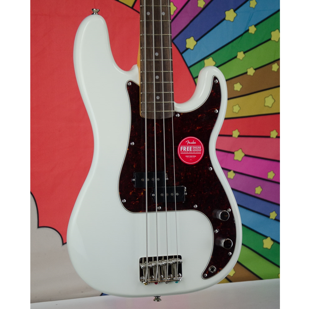 Uncle Ike's Music & Sound - Squier Classic Vibe '60s Precision