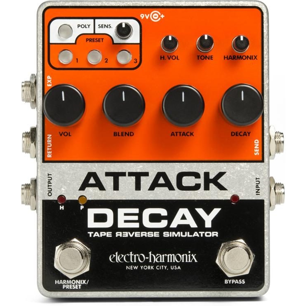 Ibanez ANALOG DELAY MINI（ADMINI） Ibanez Analog Delay Mini Pedal | Sweetwater