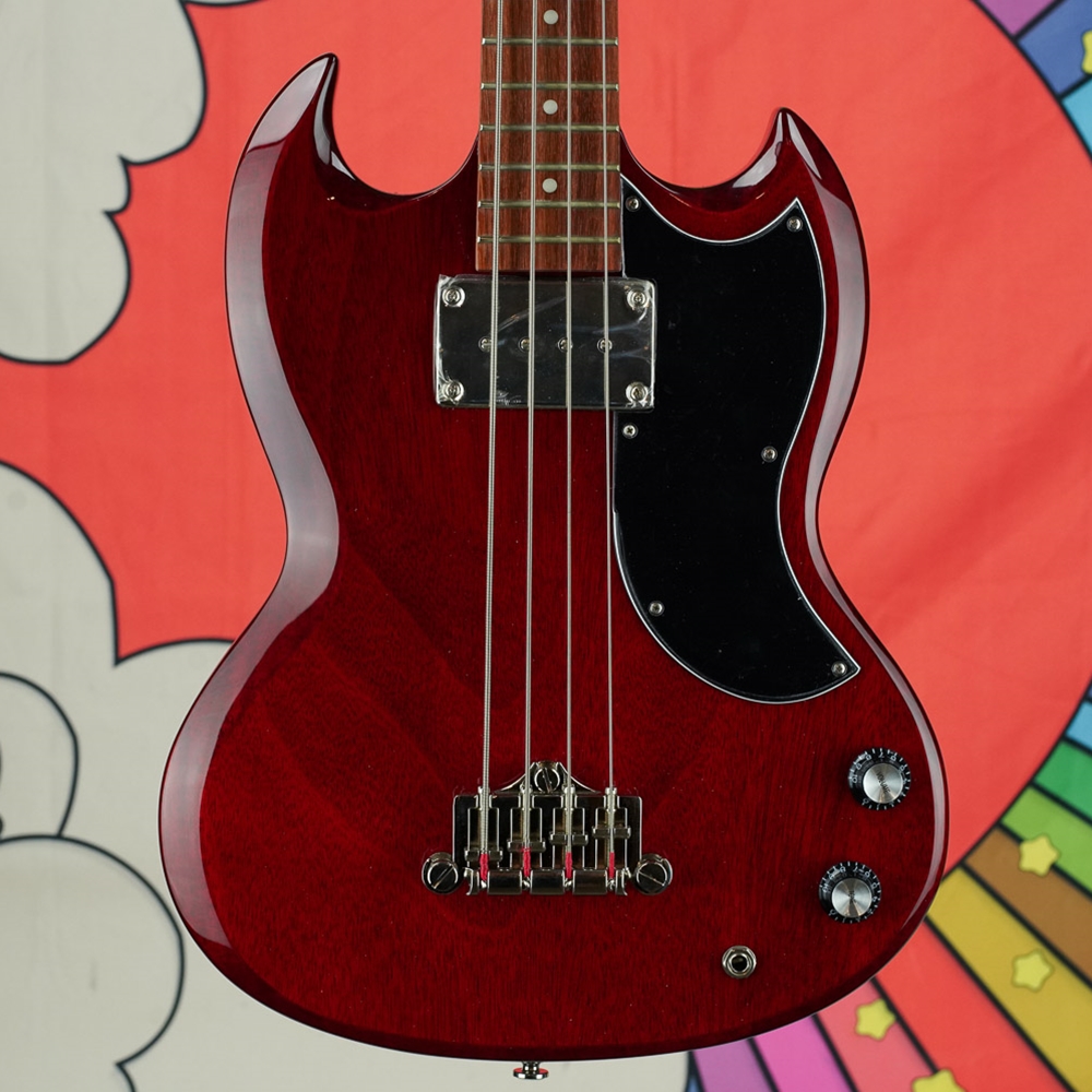 Uncle Ike's Music & Sound - Epiphone EB-0 Series EBG0CHCH1