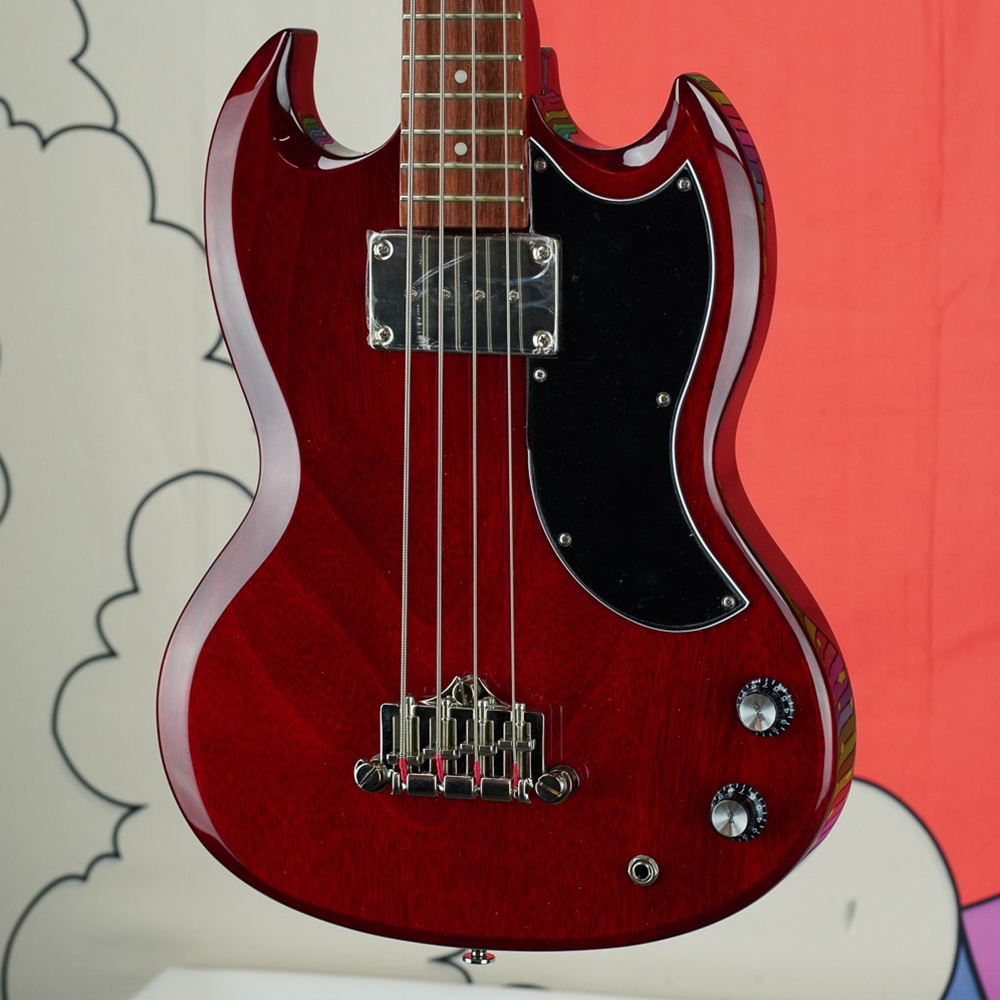 Uncle Ike's Music & Sound - Epiphone EB-0 Series EBG0CHCH1