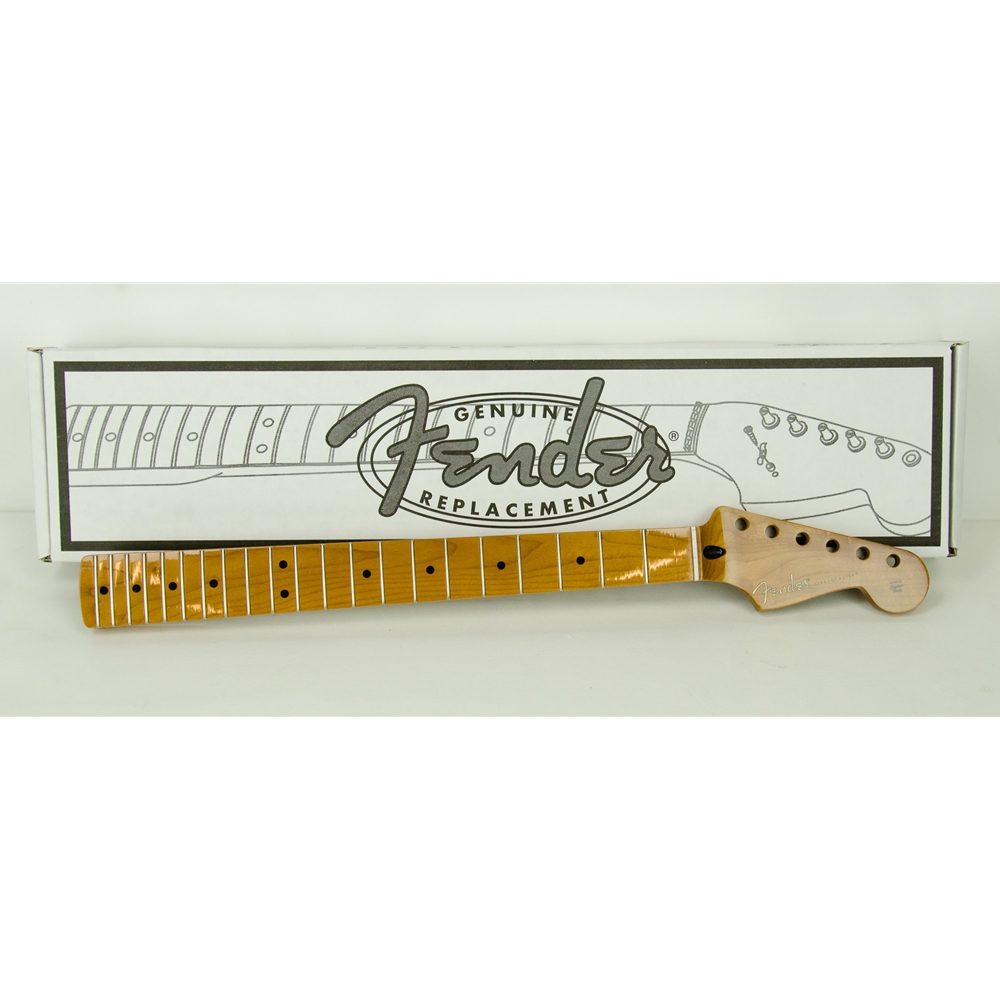 Uncle Ike's Music & Sound - Fender Roasted Maple Stratocaster Neck 