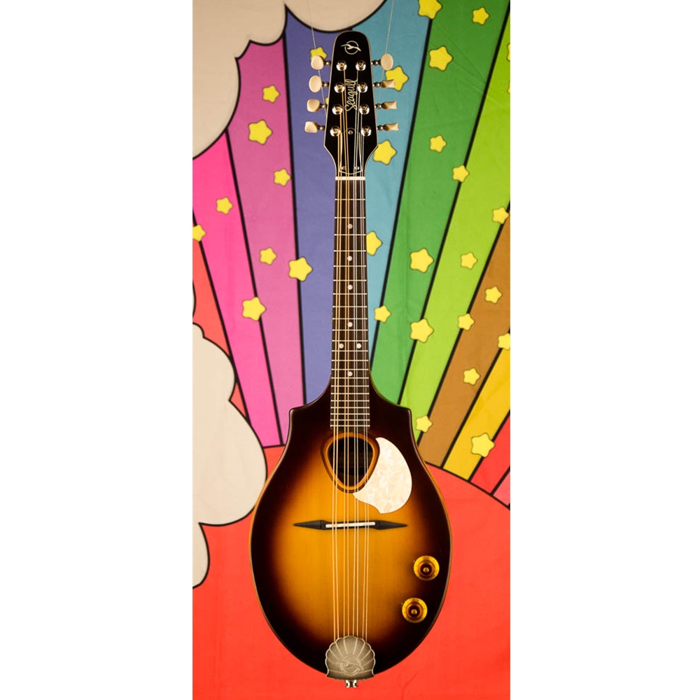Uncle Ike's Music & Sound - Seagull S8 Mandolin Acoustic
