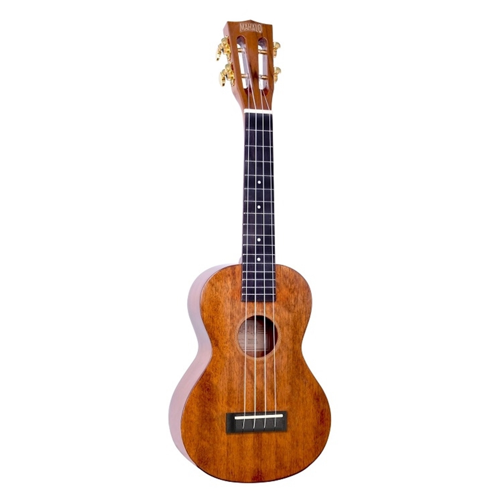 Uncle Ike's Music & Sound - Mahalo Concert Size Uke w/bag MJ2VNA