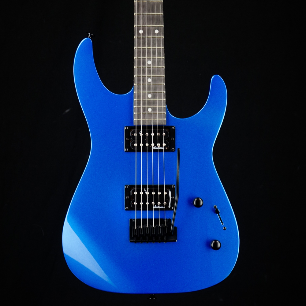 Jackson JS Series Dinky JS11 Amaranth Fingerboard Metallic Blue 2910121527 2910121527