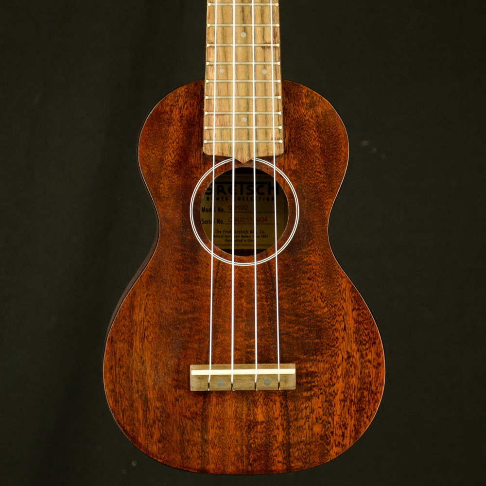 Gretsch soprano ukulele hotsell