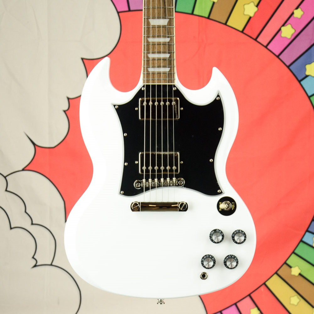 Uncle Ike's Music & Sound - Epiphone Original SG Standard - Alpine