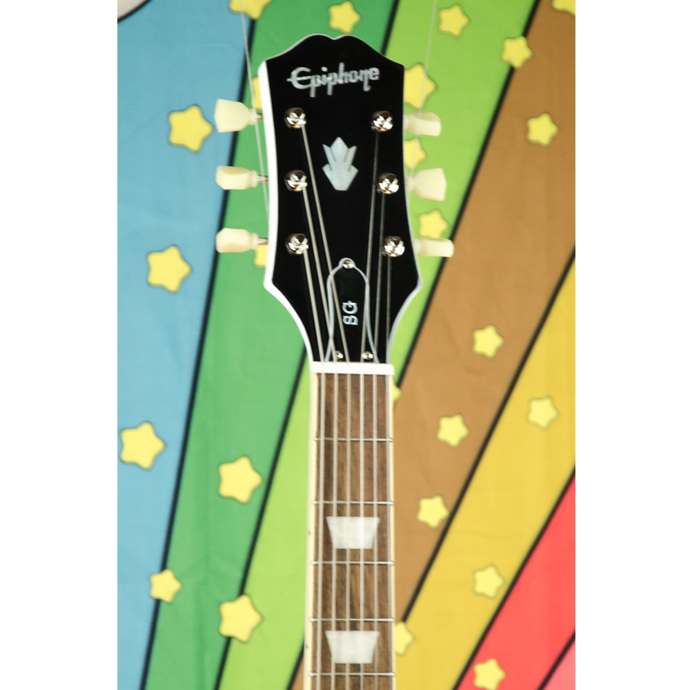 Uncle Ike's Music & Sound - Epiphone Original SG Standard - Alpine