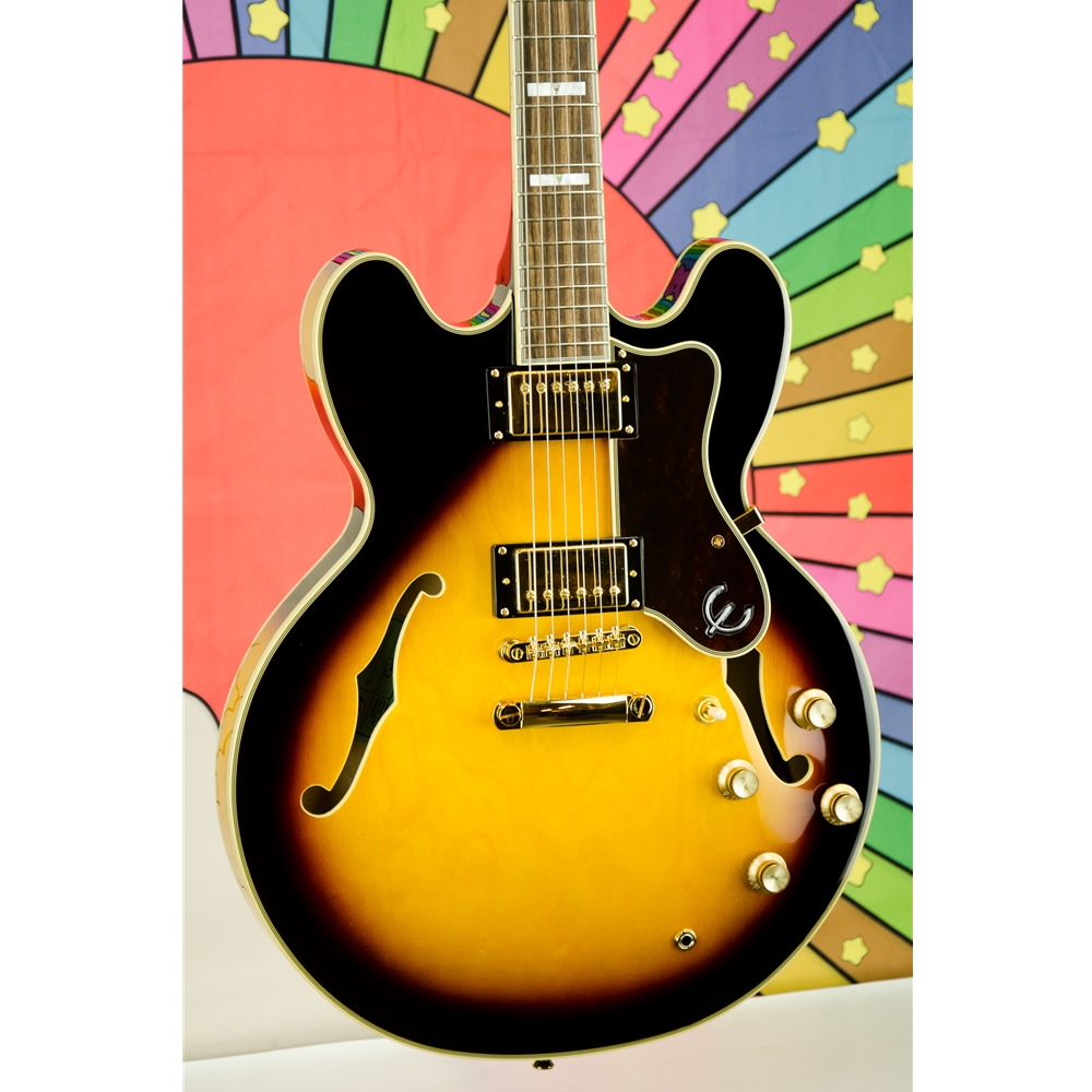 Uncle Ike's Music & Sound - Epiphone Sheraton-II Pro
