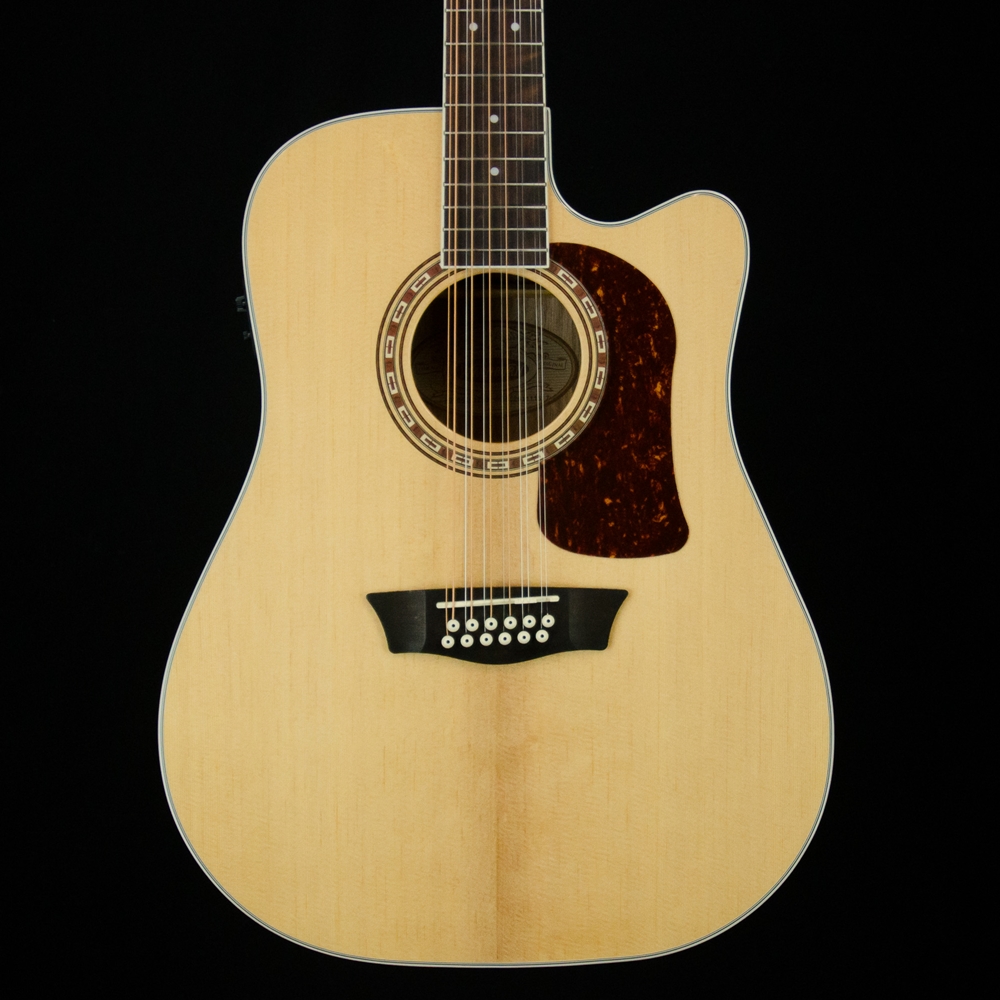 Uncle Ike's Music & Sound Washburn HERITAGE D10SCE12 12 String