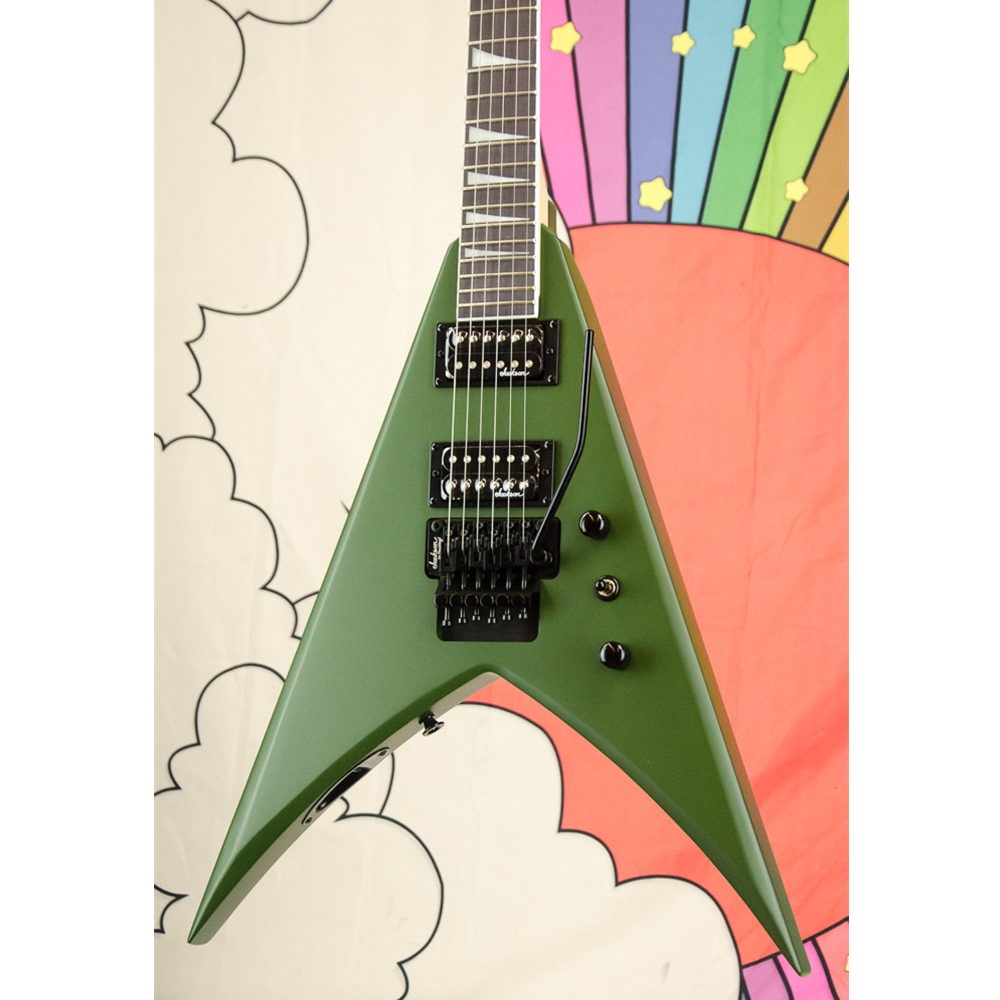 Uncle Ike's Music & Sound - Jackson JS Series King V JS32