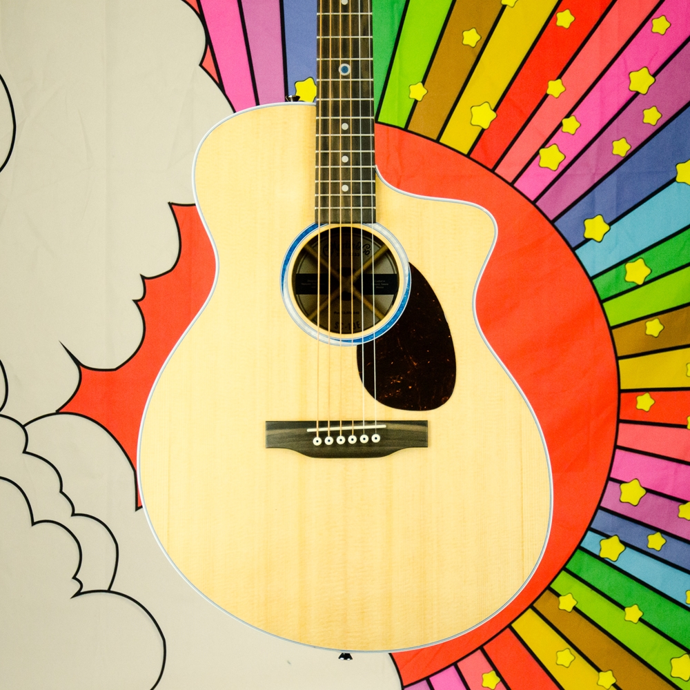 Uncle Ike's Music & Sound Martin Road Series SC13E Acoustic Electric