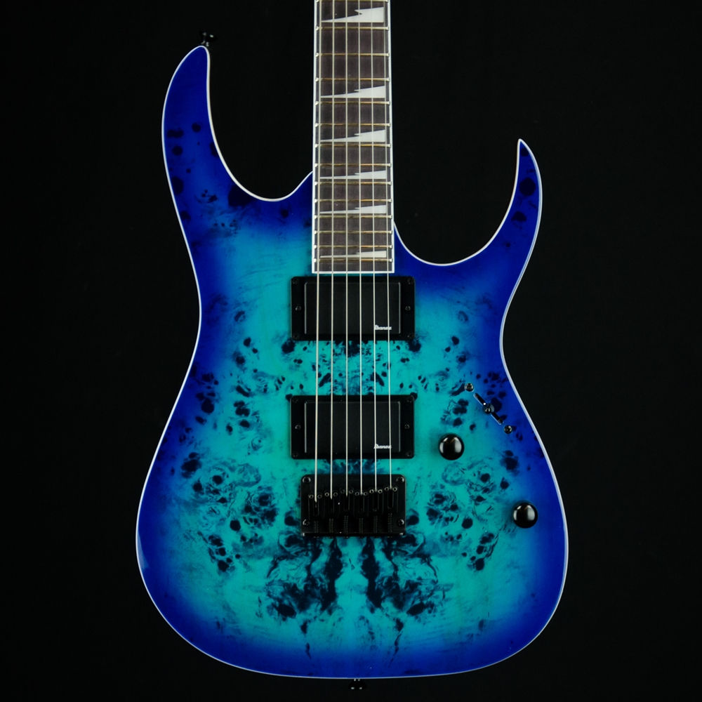 GRGR221PA AQB - aqua burst Guitare électrique forme str Ibanez