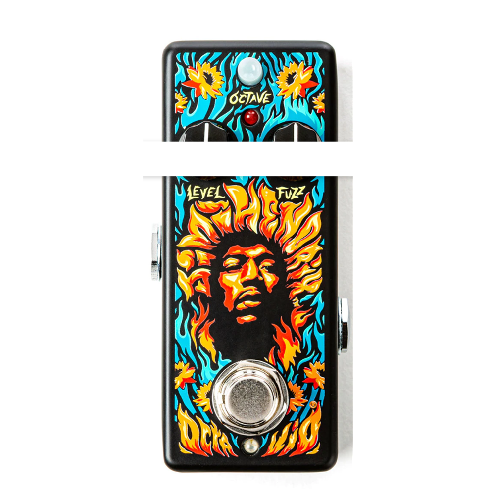 生まれのブランドで Ike's Uncle Music PSYCH '69 HENDRIX™ JIMI Dunlop - Sound & ギター